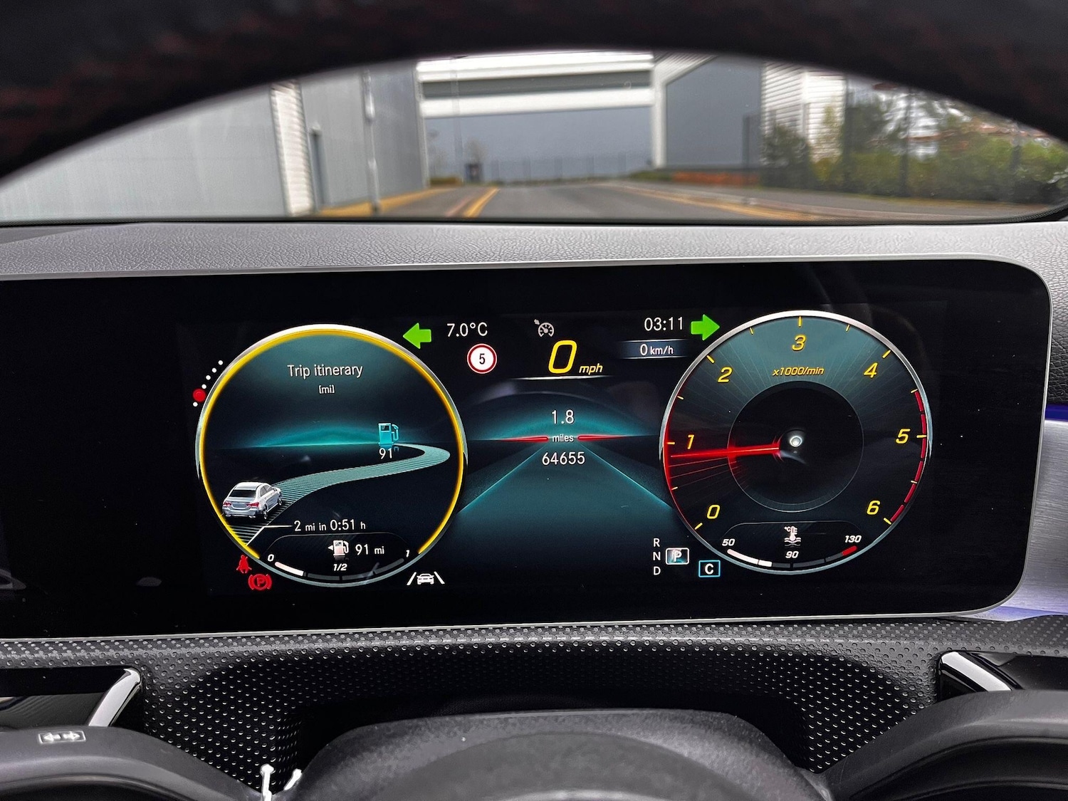 Used Mercedes-Benz A-Class 2019 for sale - 76743583: Photo 58