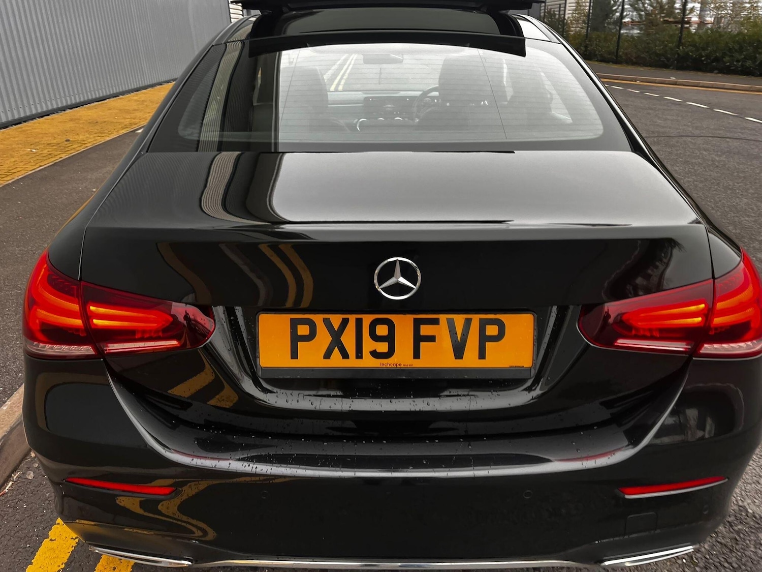 Used Mercedes-Benz A-Class 2019 for sale - 76743583: Photo 6