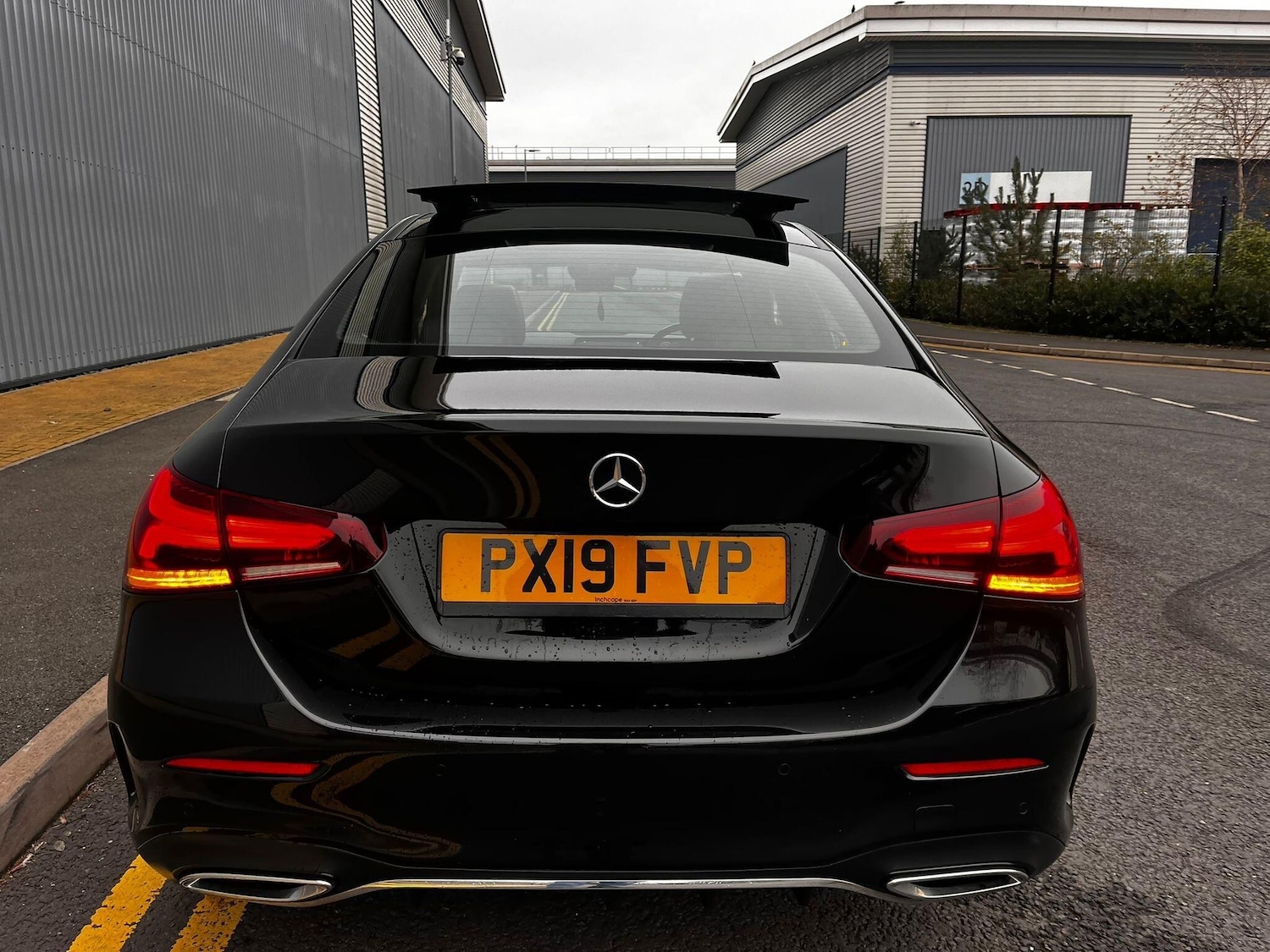 Used Mercedes-Benz A-Class 2019 for sale - 76743583: Photo 7