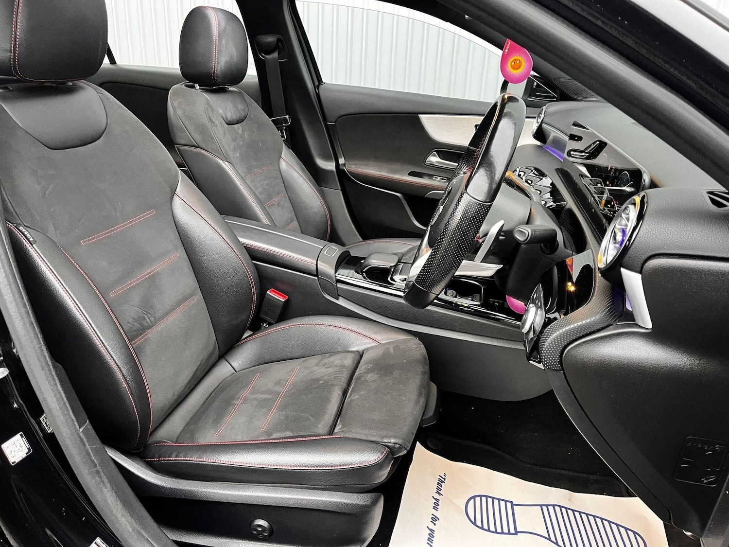 Used Mercedes-Benz A-Class 2019 for sale - 76743583: Photo 75