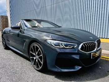(19) - 3.0 840d Steptronic xDrive Euro 6 (s/s) 2dr