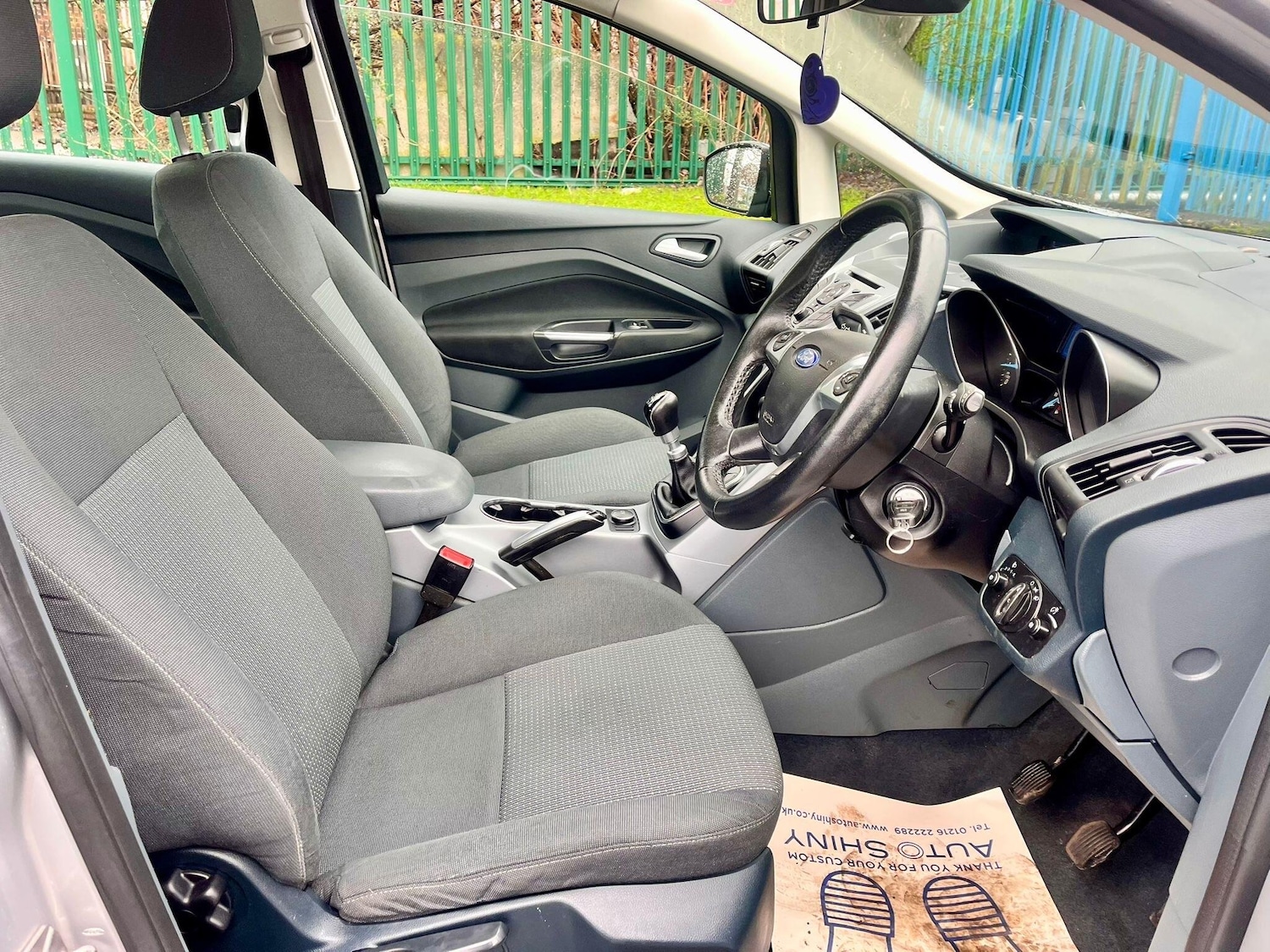 Used Ford Grand C-Max 2013 for sale - 77683006: Photo 12