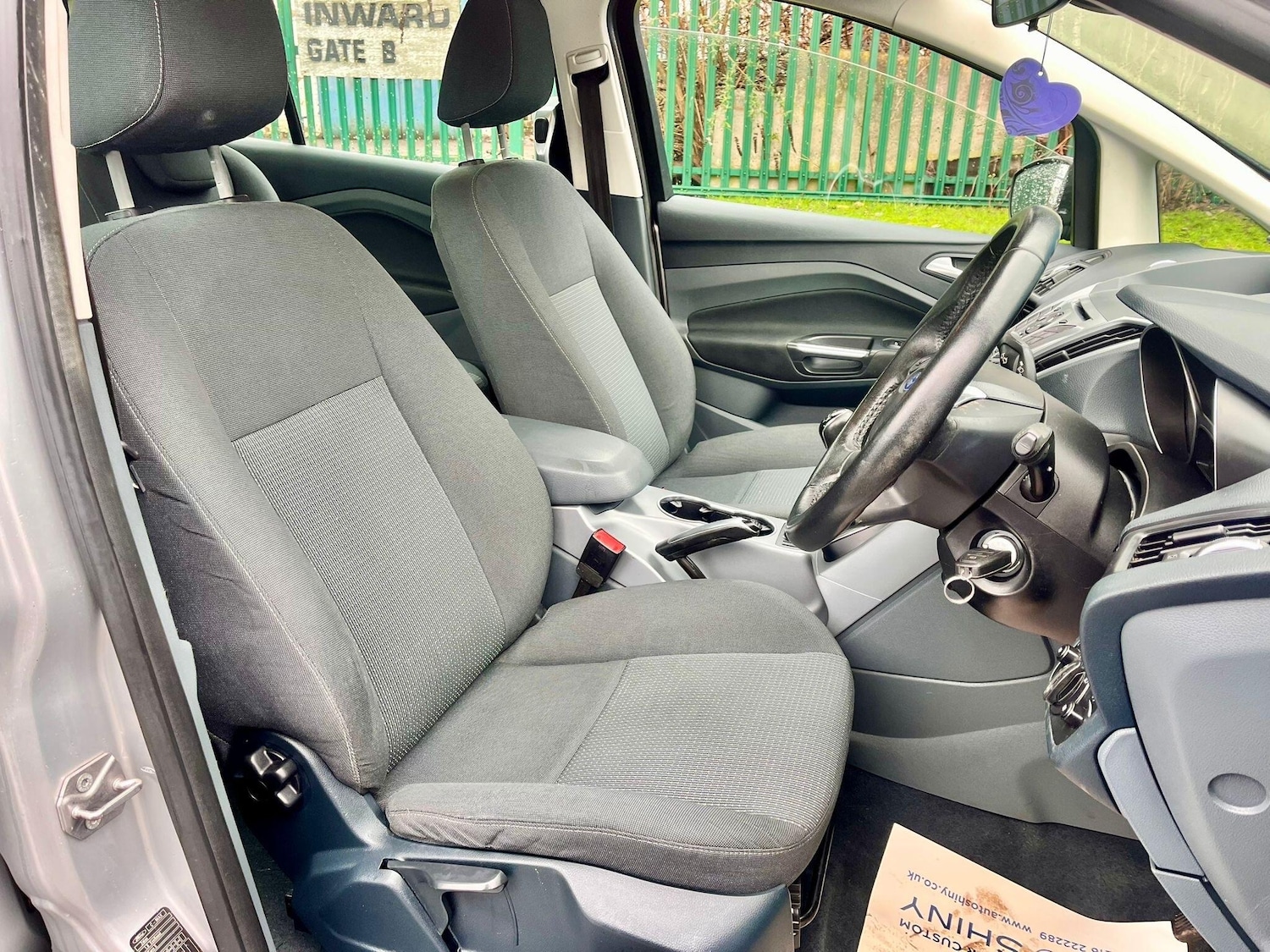 Used Ford Grand C-Max 2013 for sale - 77683006: Photo 14