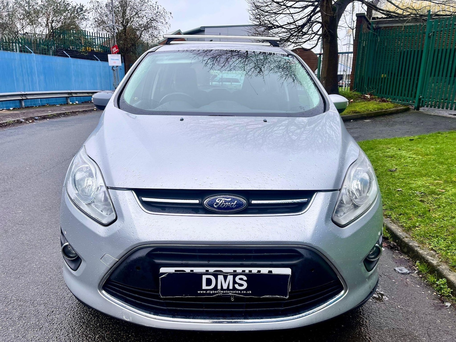 Used Ford Grand C-Max 2013 for sale - 77683006: Photo 2