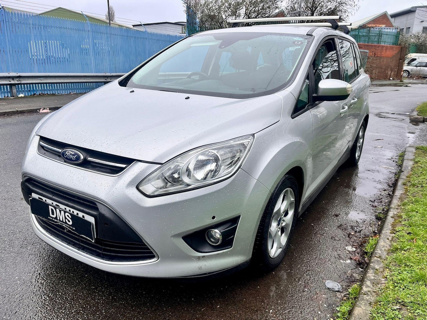 Used Ford Grand C-Max 2013 for sale - 77683006: Photo 3