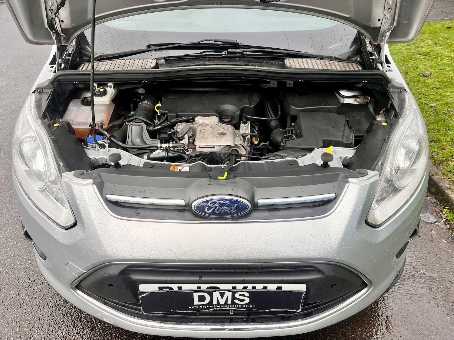 Used Ford Grand C-Max 2013 for sale - 77683006: Photo 31