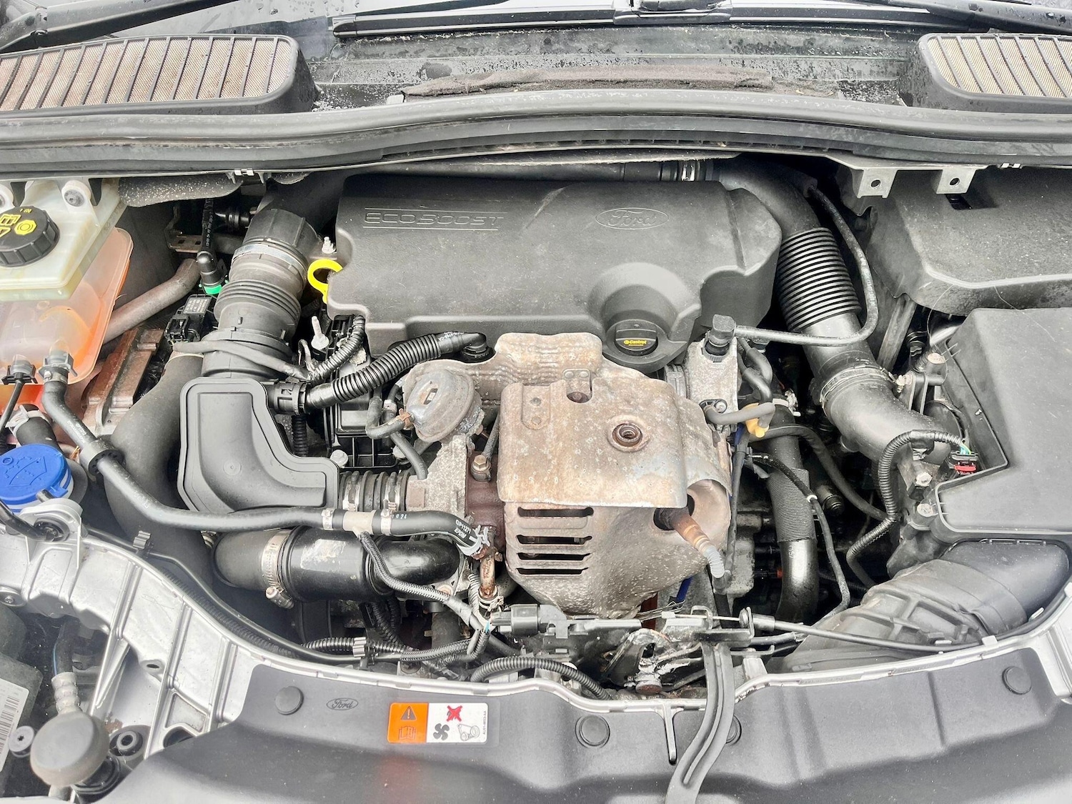 Used Ford Grand C-Max 2013 for sale - 77683006: Photo 32