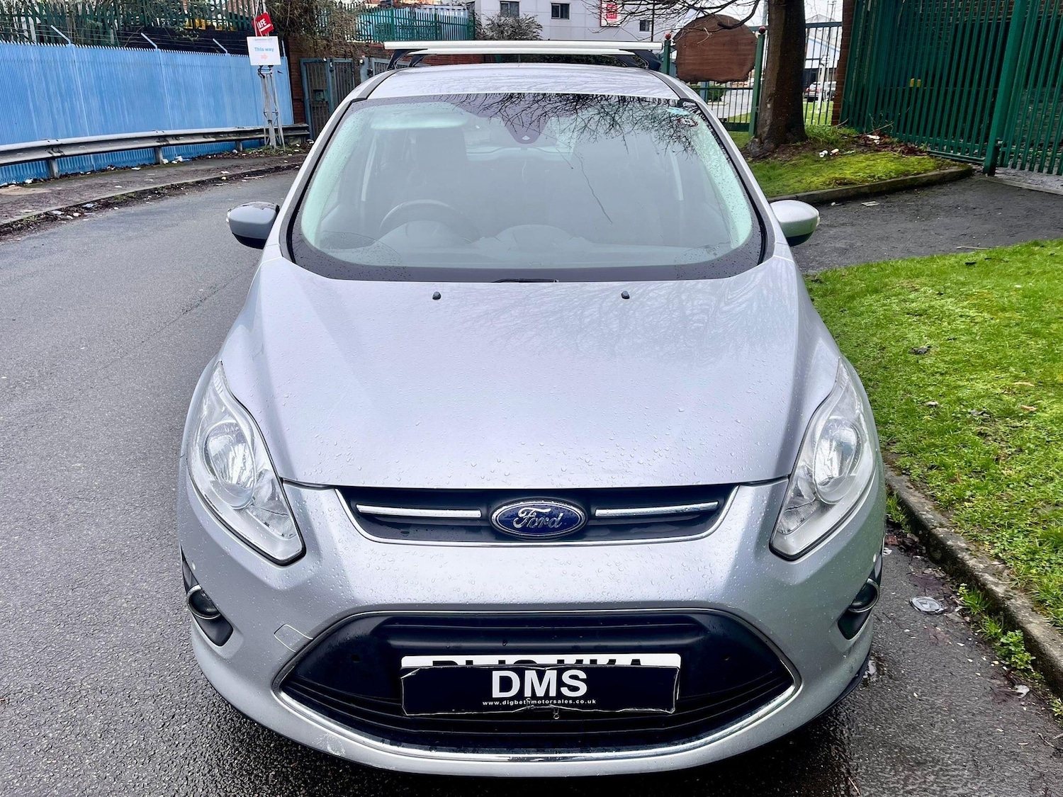 Used Ford Grand C-Max 2013 for sale - 77683006: Photo 5