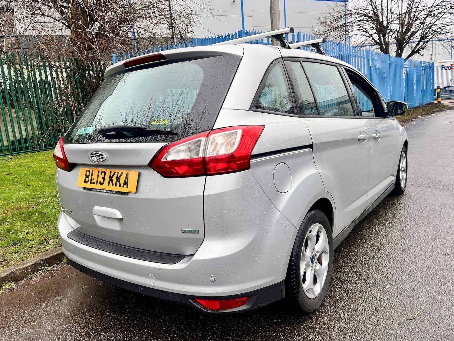 Used Ford Grand C-Max 2013 for sale - 77683006: Photo 8