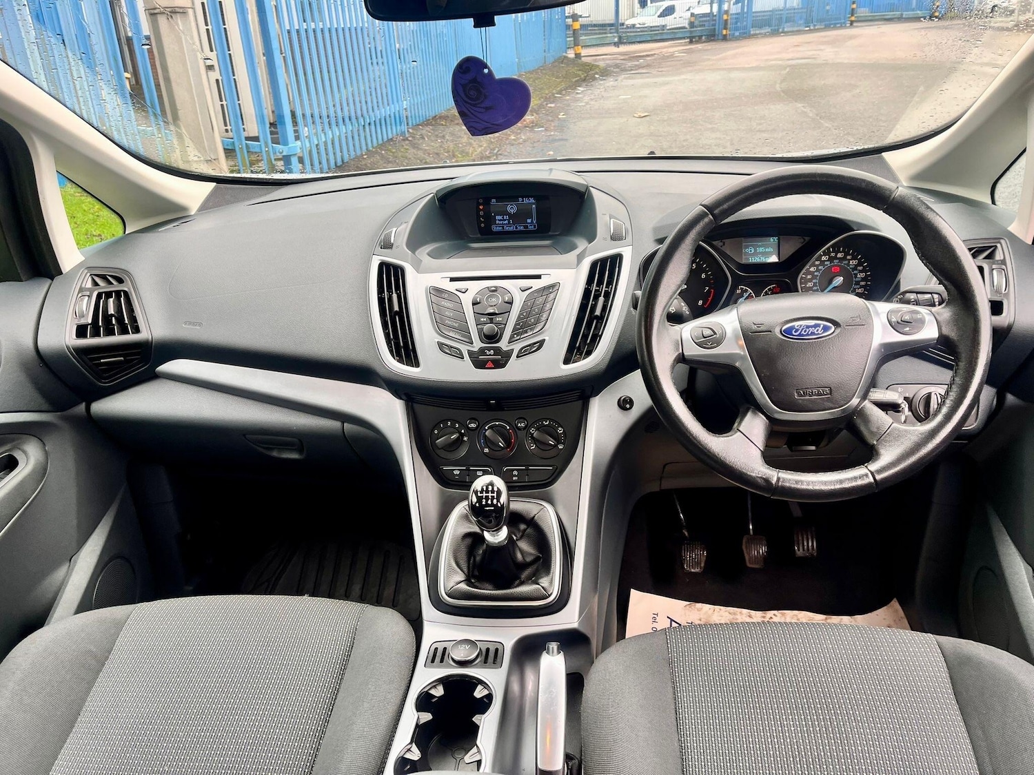 Used Ford Grand C-Max 2013 for sale - 77683006: Photo 9