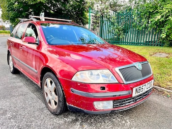 Used Skoda Octavia 2007 for sale - 78891607: Photo