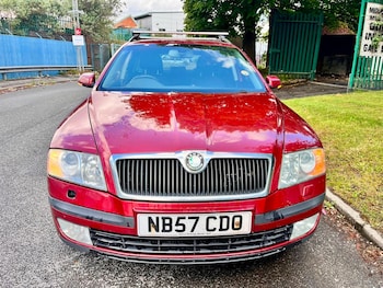 Used Skoda Octavia 2007 for sale - 78891607: Photo