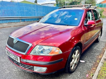 Used Skoda Octavia 2007 for sale - 78891607: Photo