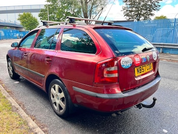 Used Skoda Octavia 2007 for sale - 78891607: Photo