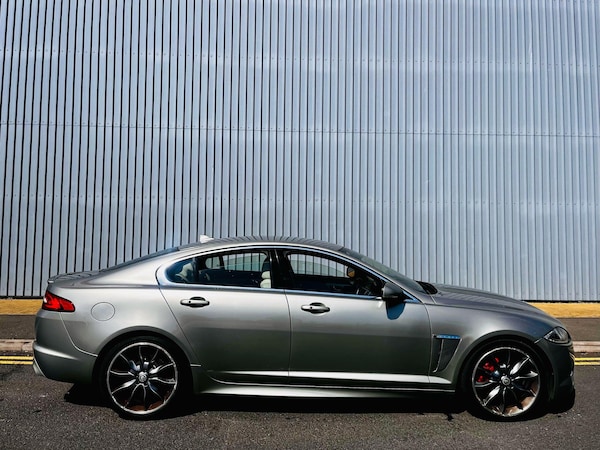 Used Jaguar XF 2012 for sale - 74545431: Photo 10