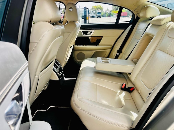 Used Jaguar XF 2012 for sale - 74545431: Photo 25