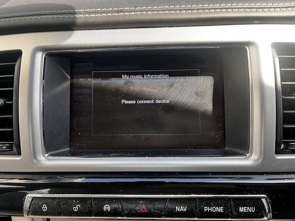 Used Jaguar XF 2012 for sale - 74545431: Photo 35