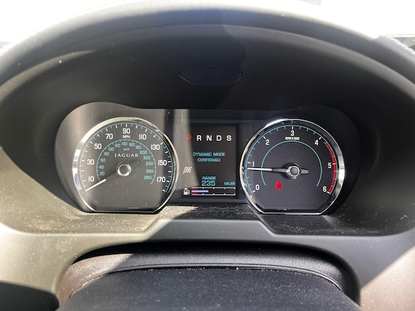 Used Jaguar XF 2012 for sale - 74545431: Photo 45