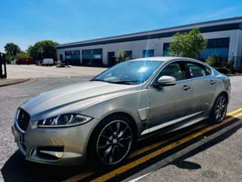 Used Jaguar XF 2012 for sale - 74545431: Photo