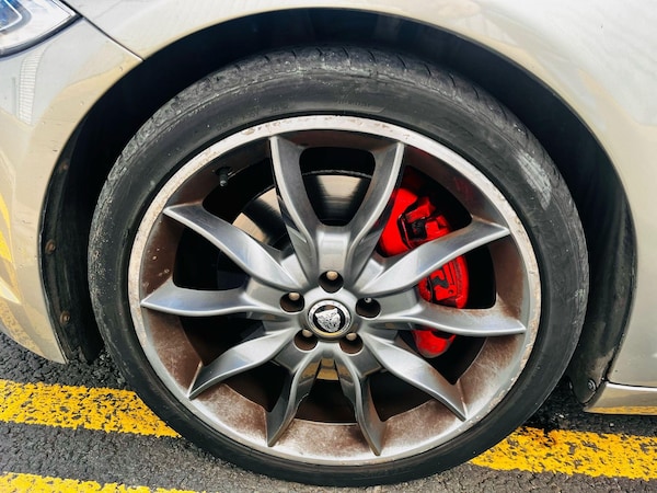 Used Jaguar XF 2012 for sale - 74545431: Photo 65