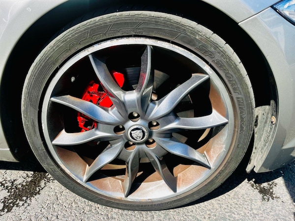 Used Jaguar XF 2012 for sale - 74545431: Photo 66