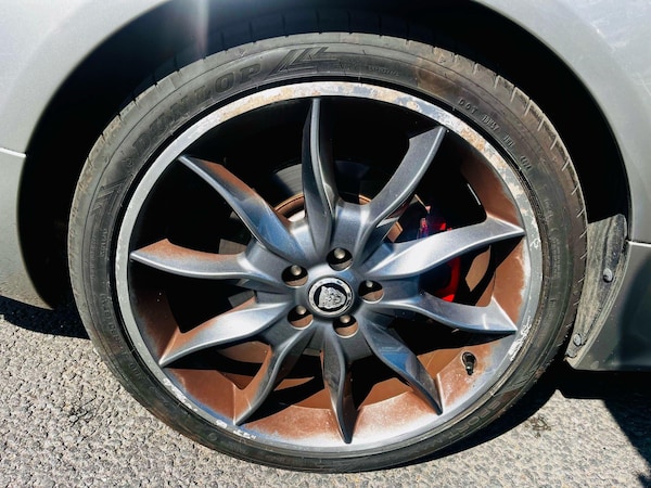 Used Jaguar XF 2012 for sale - 74545431: Photo 67