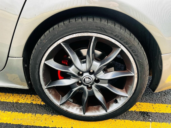 Used Jaguar XF 2012 for sale - 74545431: Photo 68