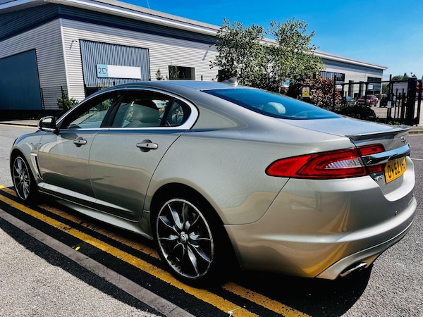 Used Jaguar XF 2012 for sale - 74545431: Photo 6