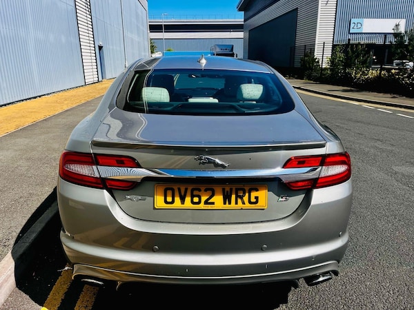 Used Jaguar XF 2012 for sale - 74545431: Photo 7