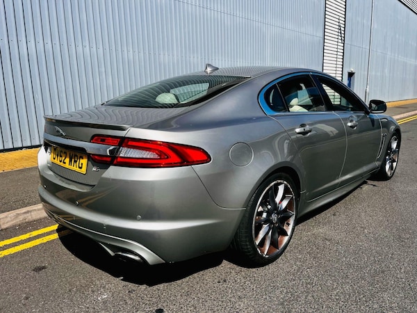 Used Jaguar XF 2012 for sale - 74545431: Photo 9