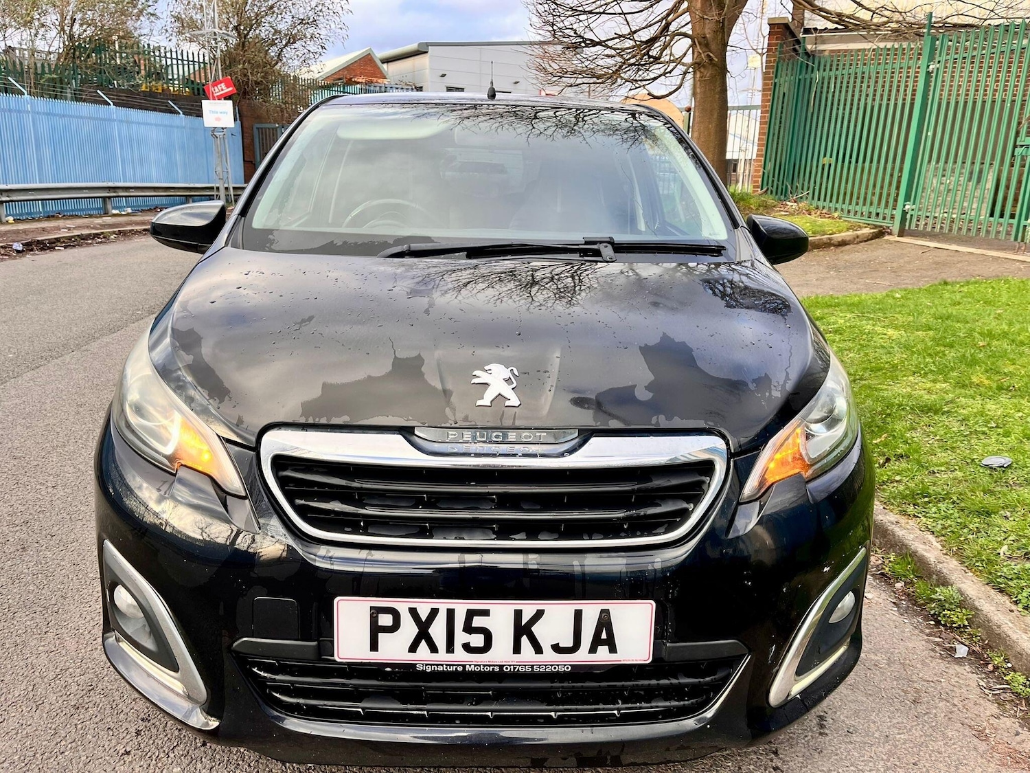 Used Peugeot 108 2015 for sale - 77783612: Photo 2