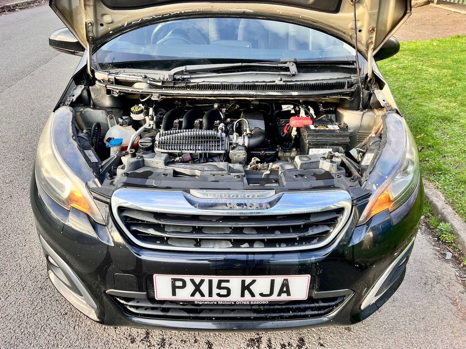 Used Peugeot 108 2015 for sale - 77783612: Photo 23