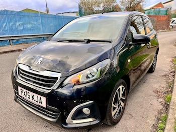 Used Peugeot 108 2015 for sale - 77783612: Photo