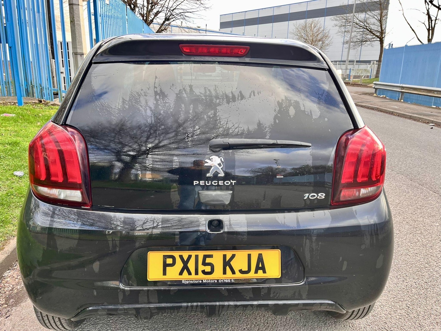 Used Peugeot 108 2015 for sale - 77783612: Photo 6