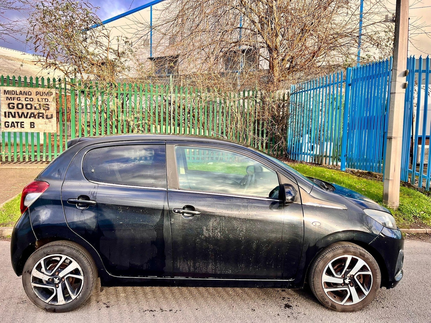 Used Peugeot 108 2015 for sale - 77783612: Photo 7