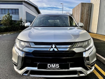 Used Mitsubishi Outlander 2018 for sale - 76976344: Photo