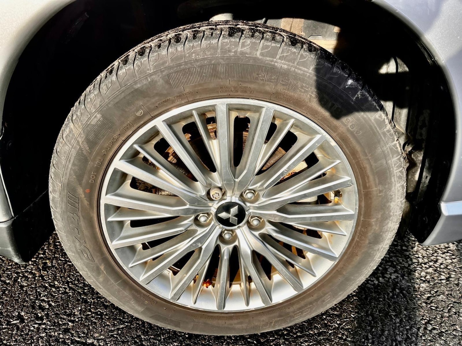 Used Mitsubishi Outlander 2018 for sale - 76976344: Photo 32