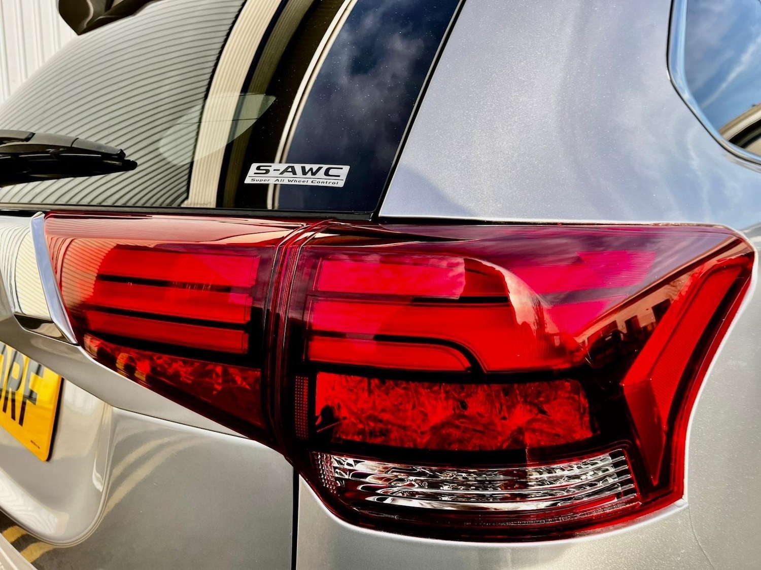 Used Mitsubishi Outlander 2018 for sale - 76976344: Photo 49