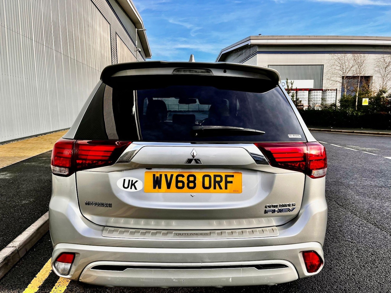 Used Mitsubishi Outlander 2018 for sale - 76976344: Photo 6