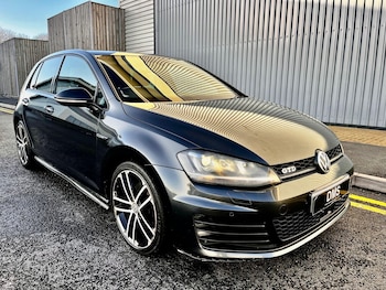 Volkswagen Golf feature image