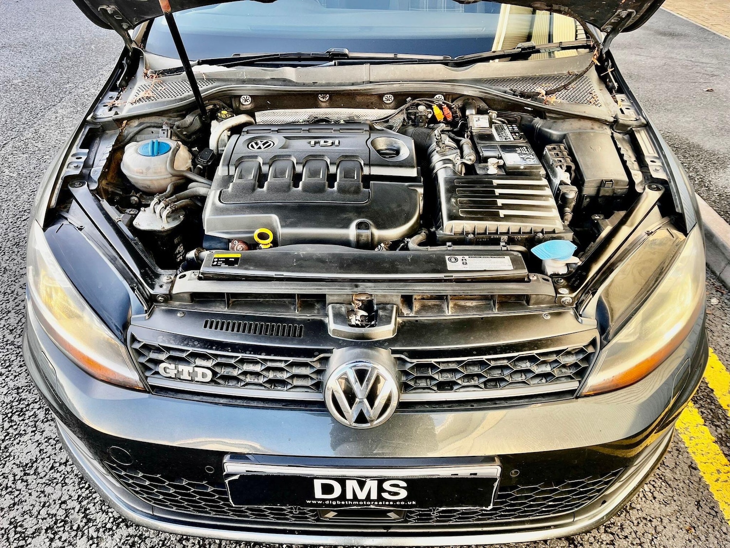 Used Volkswagen Golf 2014 for sale - 77131685: Photo 28