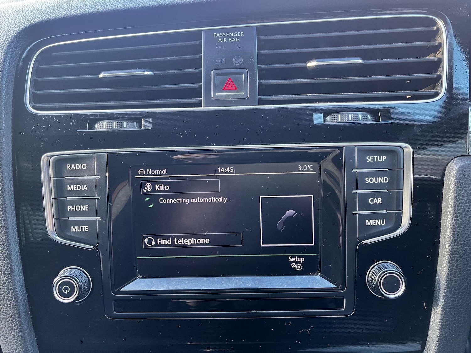 Used Volkswagen Golf 2014 for sale - 77131685: Photo 35