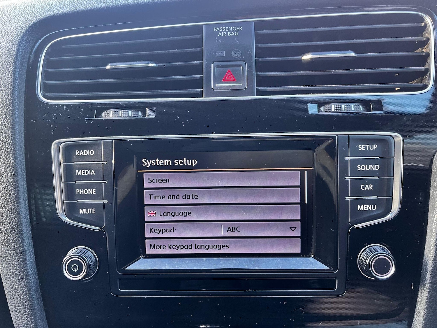 Used Volkswagen Golf 2014 for sale - 77131685: Photo 36