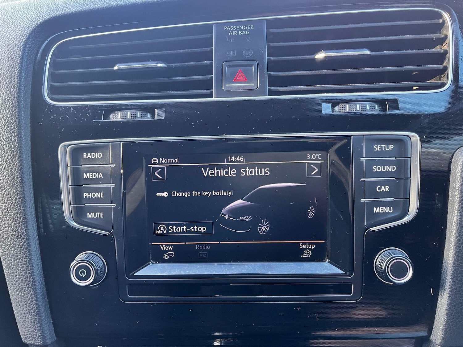 Used Volkswagen Golf 2014 for sale - 77131685: Photo 38