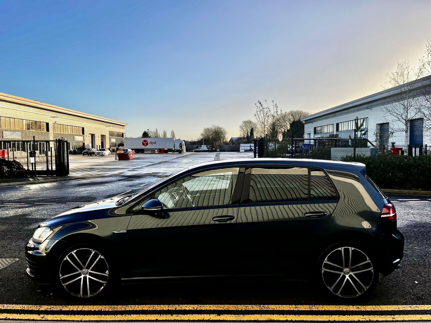 Used Volkswagen Golf 2014 for sale - 77131685: Photo 5