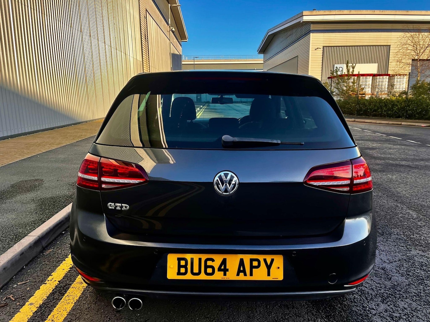 Used Volkswagen Golf 2014 for sale - 77131685: Photo 6