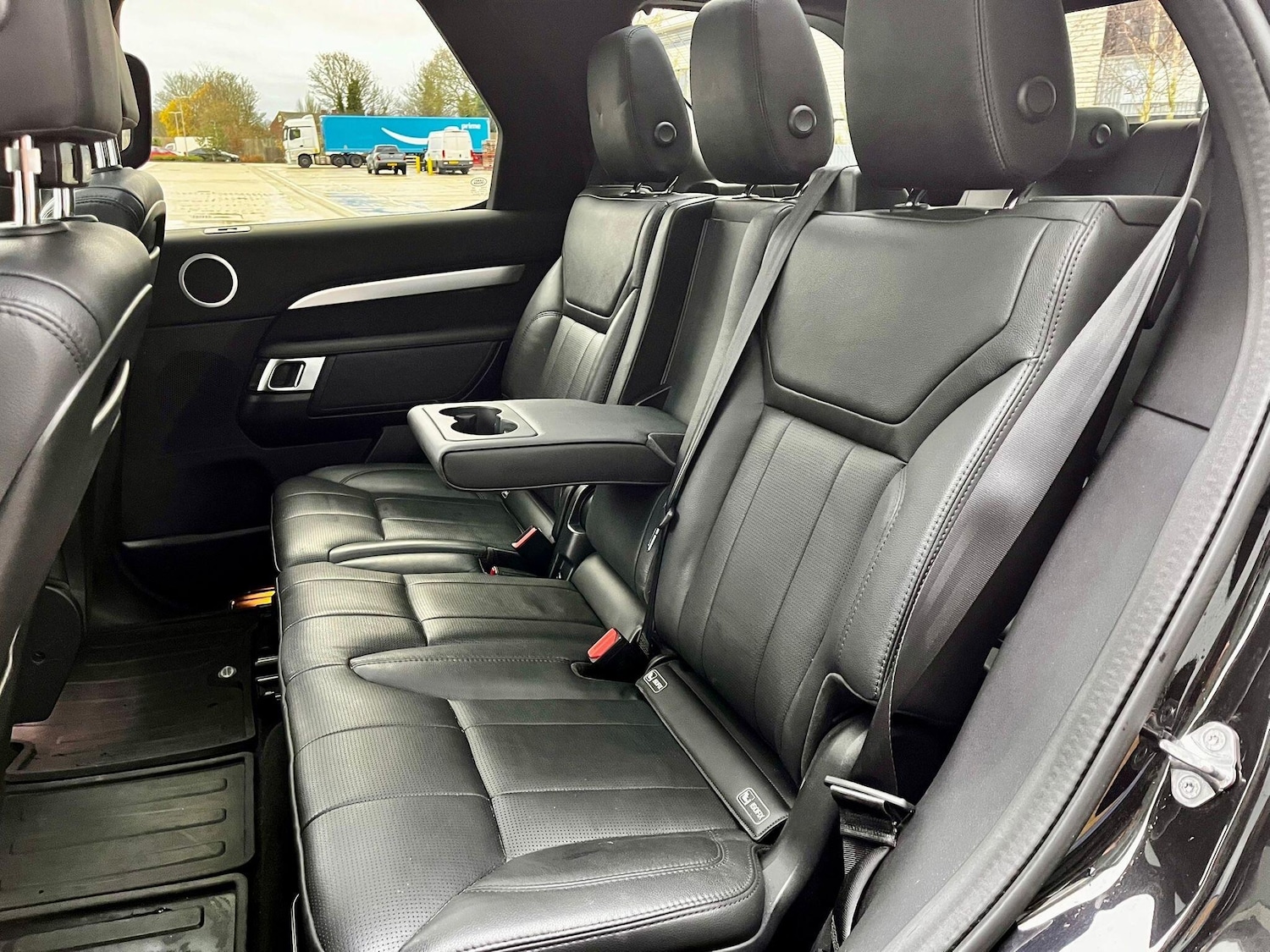 Used Land Rover Discovery 2019 for sale - 76976385: Photo 17