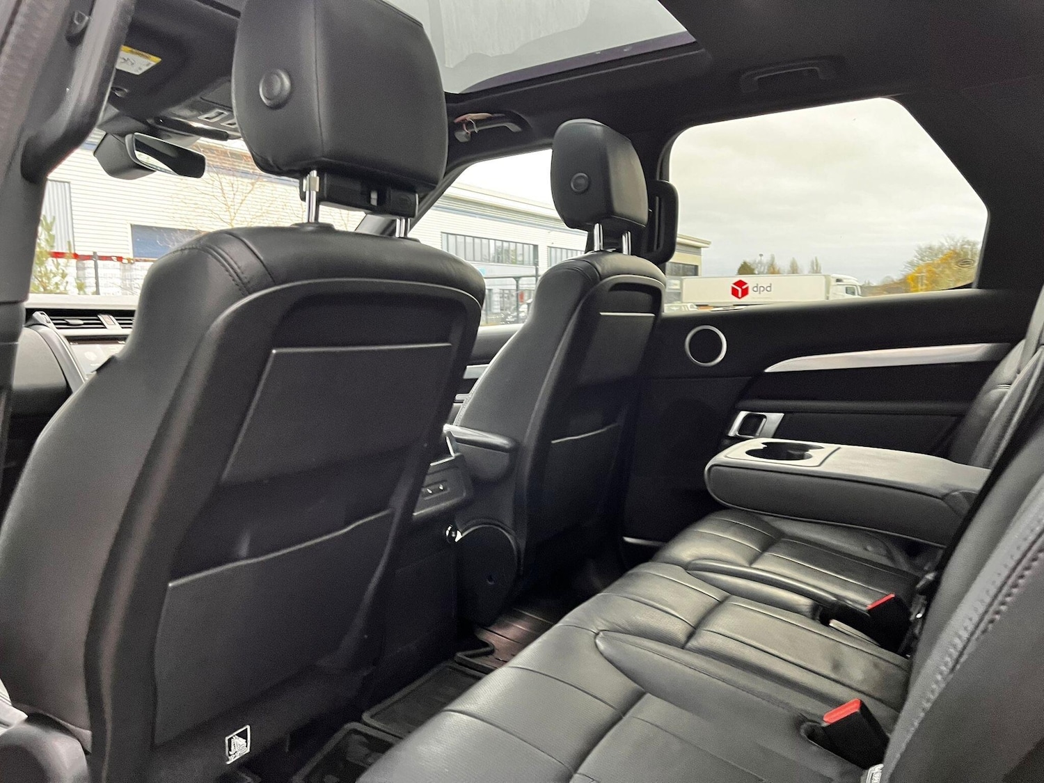 Used Land Rover Discovery 2019 for sale - 76976385: Photo 22