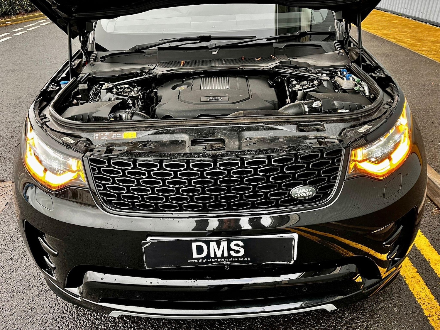 Used Land Rover Discovery 2019 for sale - 76976385: Photo 40