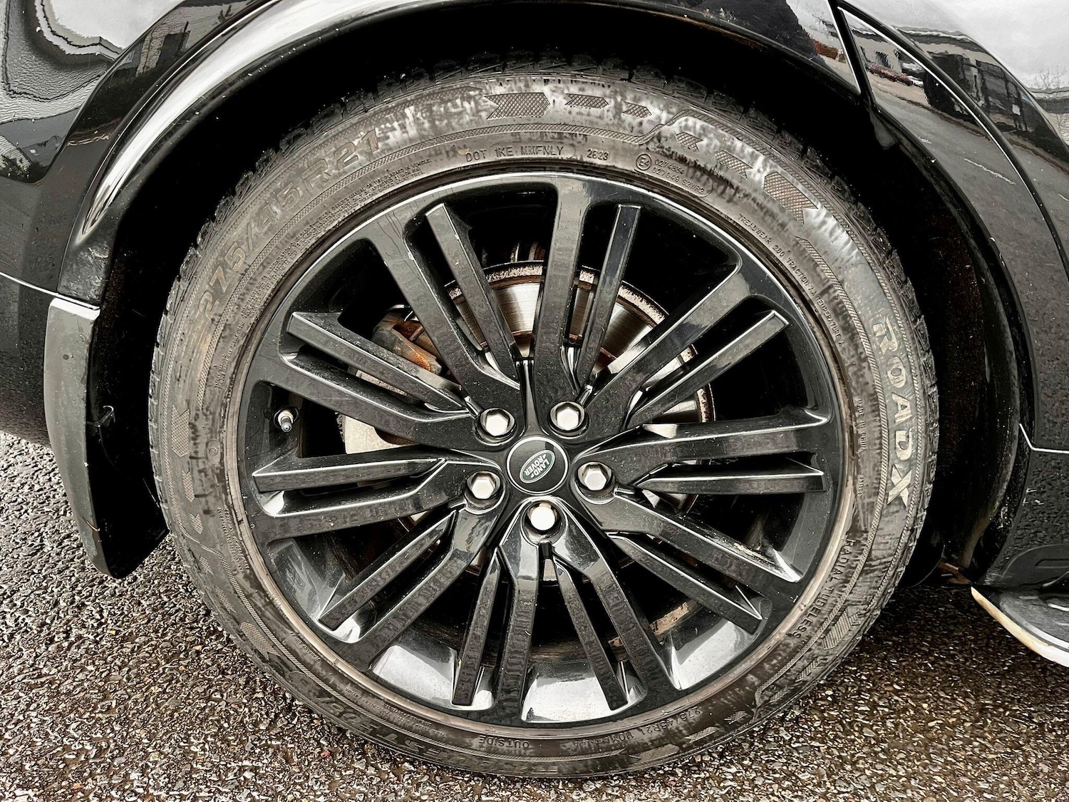 Used Land Rover Discovery 2019 for sale - 76976385: Photo 41